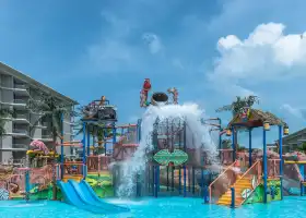 Splash Jungle Water Park Phuket