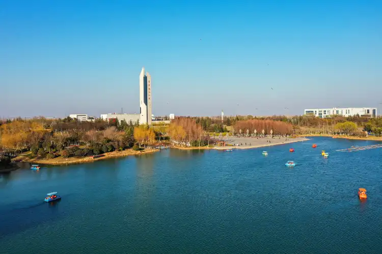 Hotels in der Nähe von Xuefeng Park