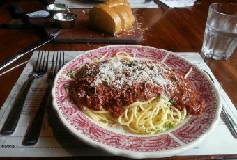 The Old Spaghetti Factory User Photo