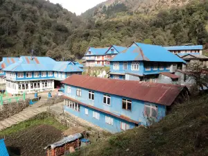 Ghorepani