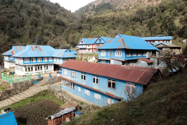 Hotels in Ghode Pani