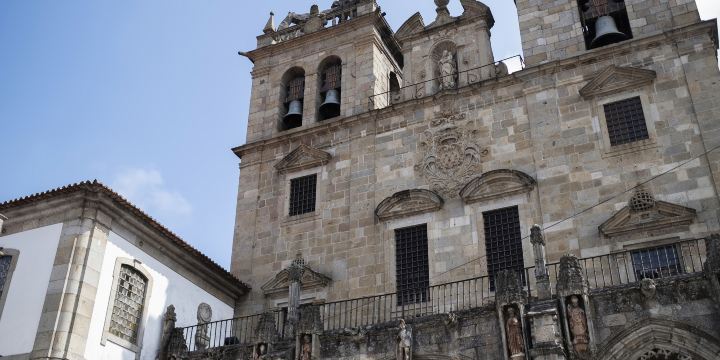 Santa Maria de Braga Cathedral