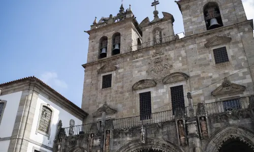 Santa Maria de Braga Cathedral