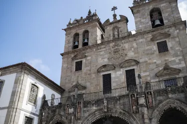 Santa Maria de Braga Cathedral