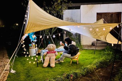 锦上云宿|海上花开精致餐厅