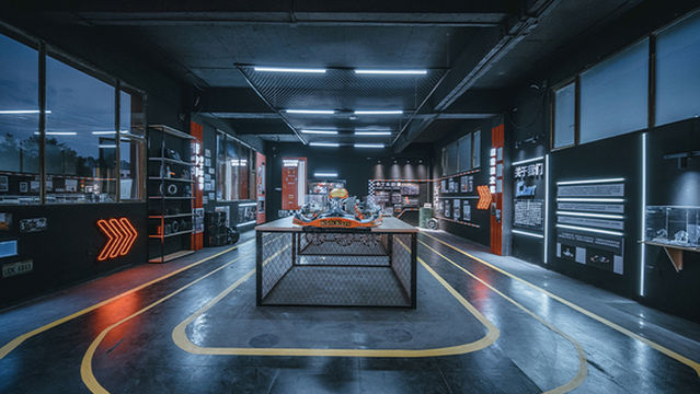 Guizhou Supersonic International Go-Kart Racing Track