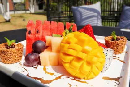 汉中天汉景逸酒店景·咖啡全日西餐厅