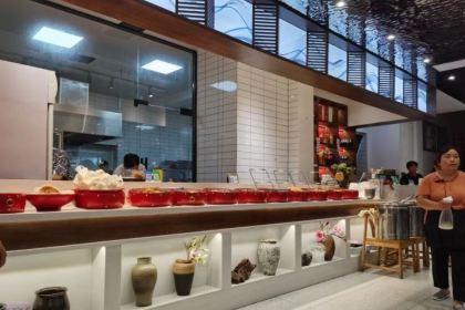 和记烩面(锦祥商业街店)