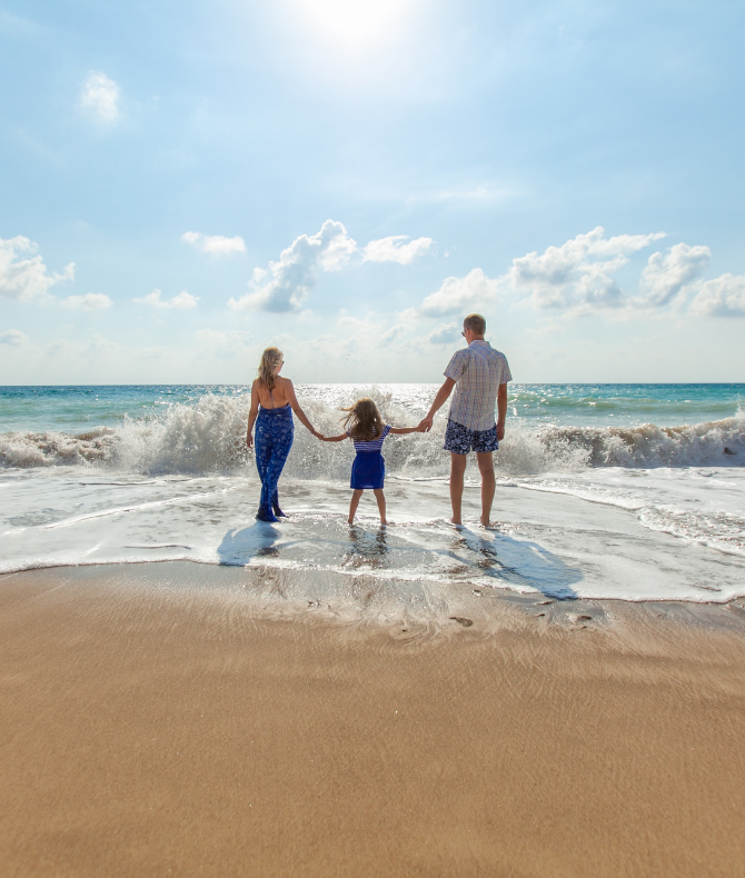 7 de las mejores ideas para tus vacaciones en familia