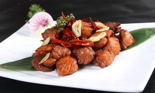 百味饺子城(秦皇大街店)