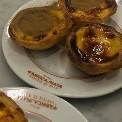 Fábrica da Nata - Pastéis de Nata User Photo