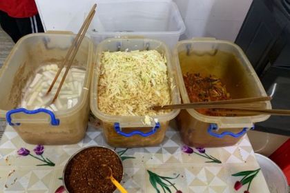 Mengziguoqiao Rice Noodles