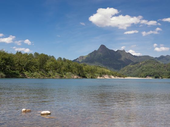 Rural Cultural Area along Nanxi River