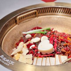 月满大江千层肚火锅(万象城店) 여행 사진