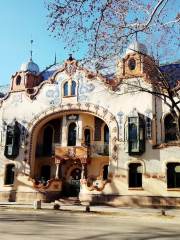 Palais Raichle à Subotica