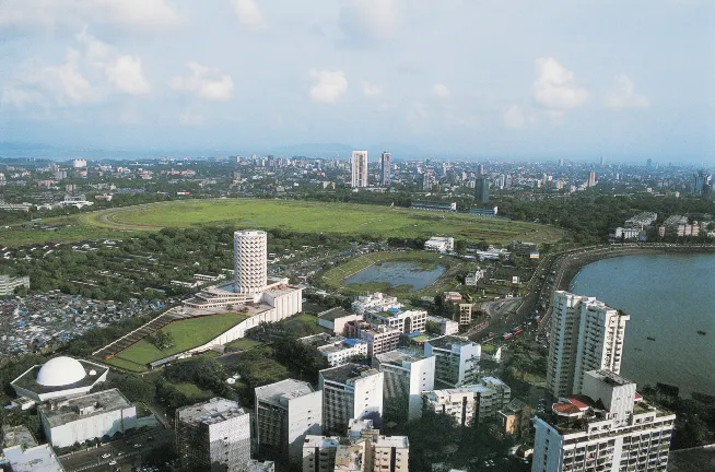 鄰近Chembur Railway Station的酒店