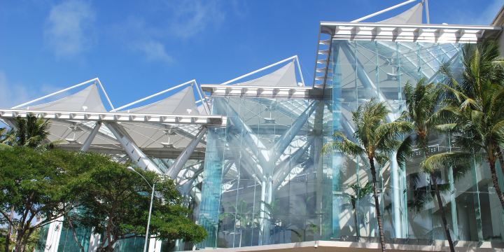 Hawaii Convention Center