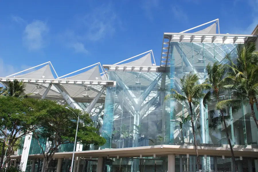 하와이 컨벤션 센터