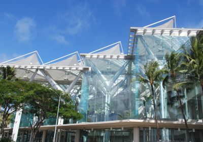 Palais des congrès de Hawaï