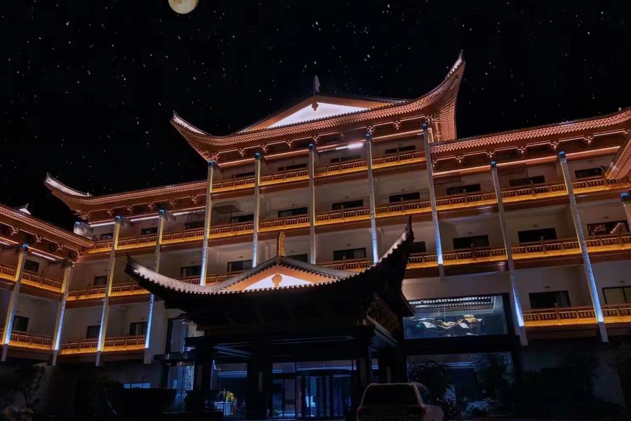 漢析裏田園温泉度假區