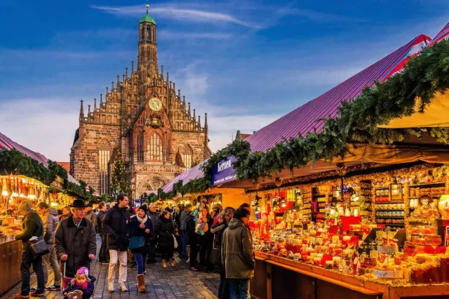 nürnberg christmas market