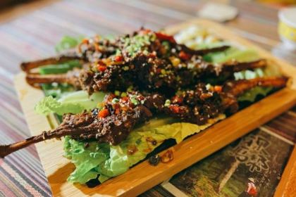 TIBETEN BARLEY RESTAURANT