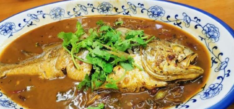 望海潮酒店(墟沟海鲜美食城3号店)