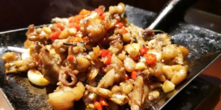 味在田園原味餐廳