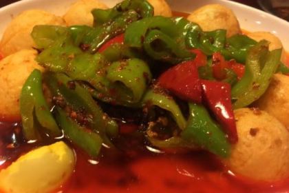 老场坝特色烧烤(西部村寨店)