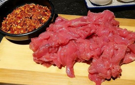 老虎辣椒肉(佳泰长青湾店)