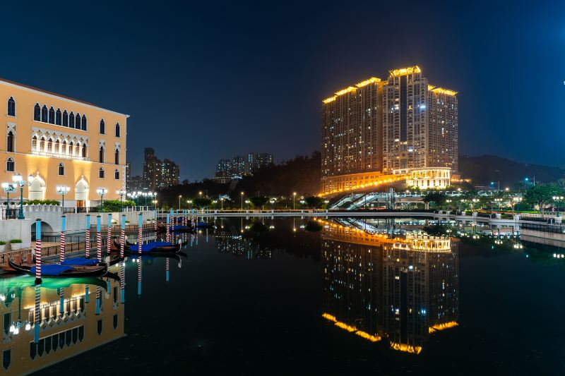 Taipa Grande Viewing Platform