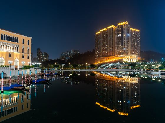 Taipa Grande Viewing Platform