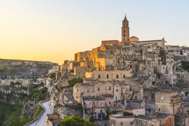 Matera Homestays