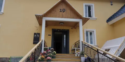 喀納斯夜泊酒店·簡餐下午茶