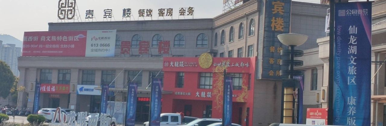 桐城贵宾楼大酒店