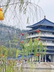 People's Park (Southeast to Yunxiao People's Government)