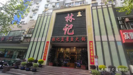 林記盆景魚火鍋（伊河路店）