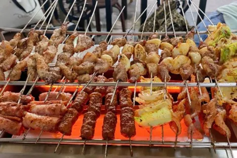 二嫂燒烤