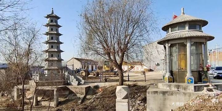 Dasheng Temple Tower