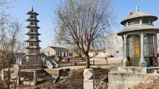 Dasheng Temple Tower
