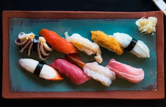 Sushi Kashiba