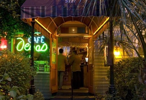 Cafe Degas