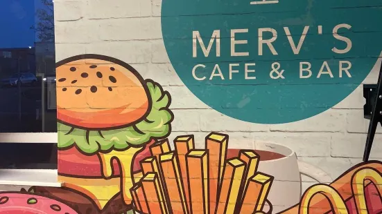 Merv's Cafe & Bar