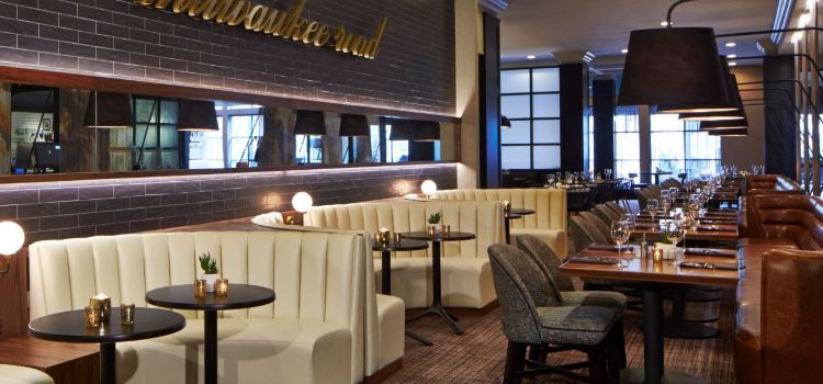 Milwaukee Road Restaurant & Bar