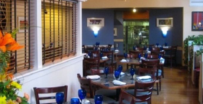 Hamiltons' at First & Main