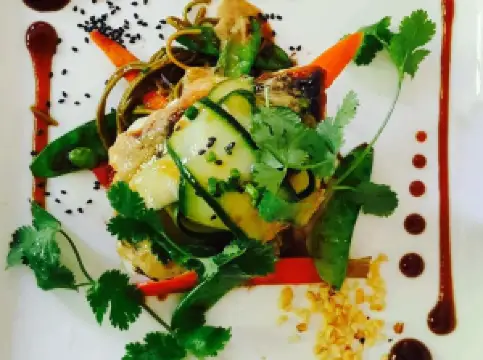 The Pearl Kitchen & Bar