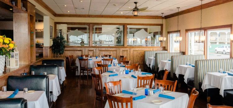 Captain Bills Restaurant & Catering