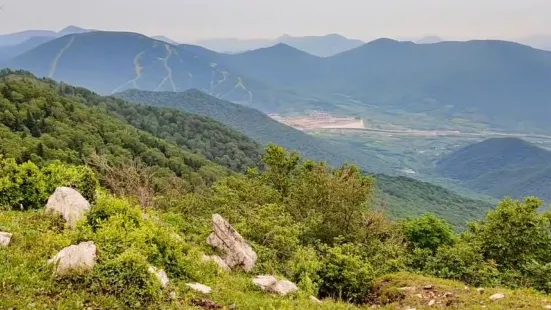 Motianling Mountain