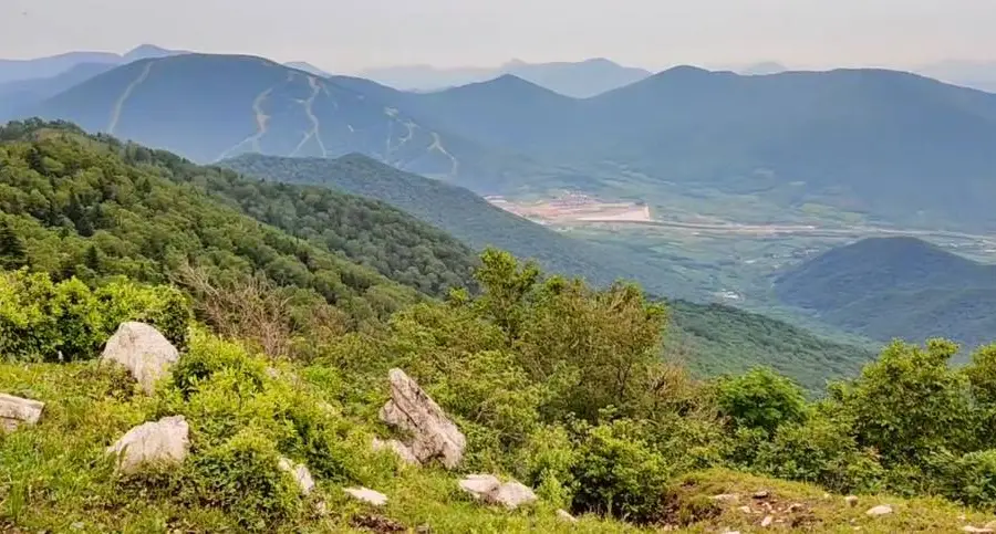 Motianling Mountain