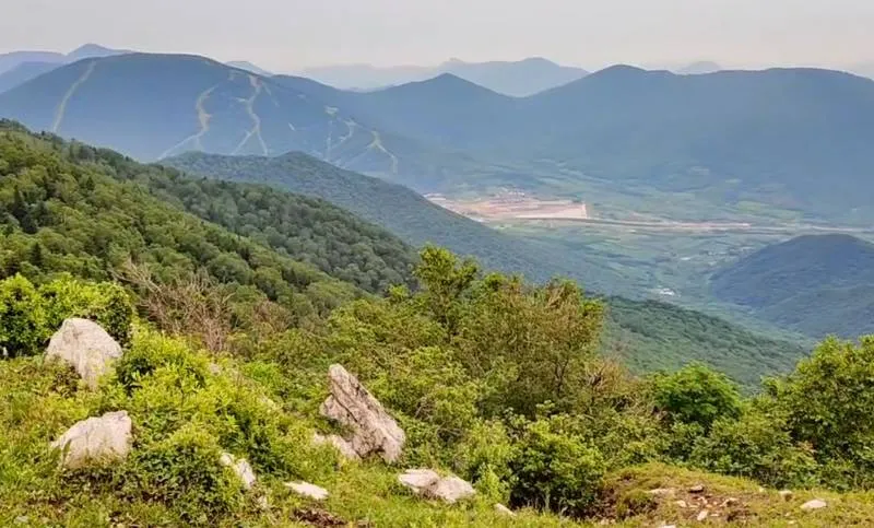 摩天嶺